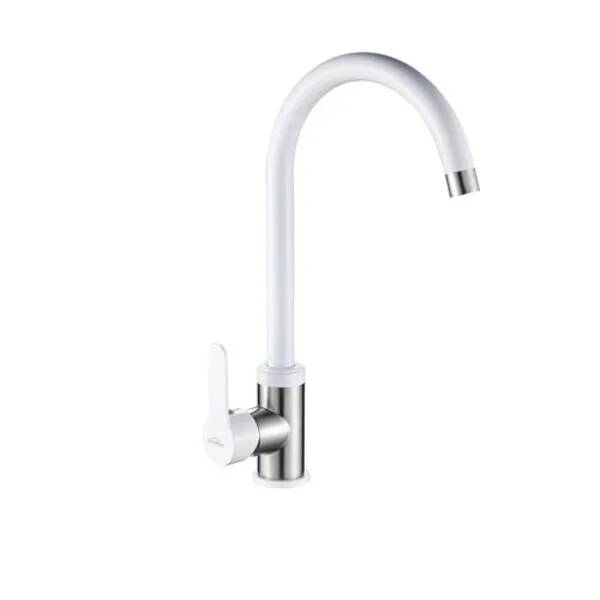 Змішувач для кухні Invena Iron BZ-53-L02 - 250126
