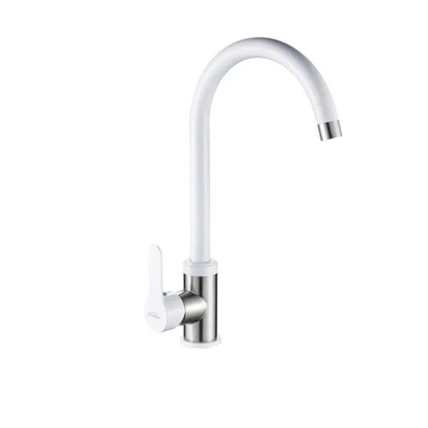 Змішувач для кухні Invena Iron BZ-53-L02 - 250126