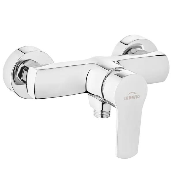 Змішувач для душу Invena Verso BN-82-001 - 250134