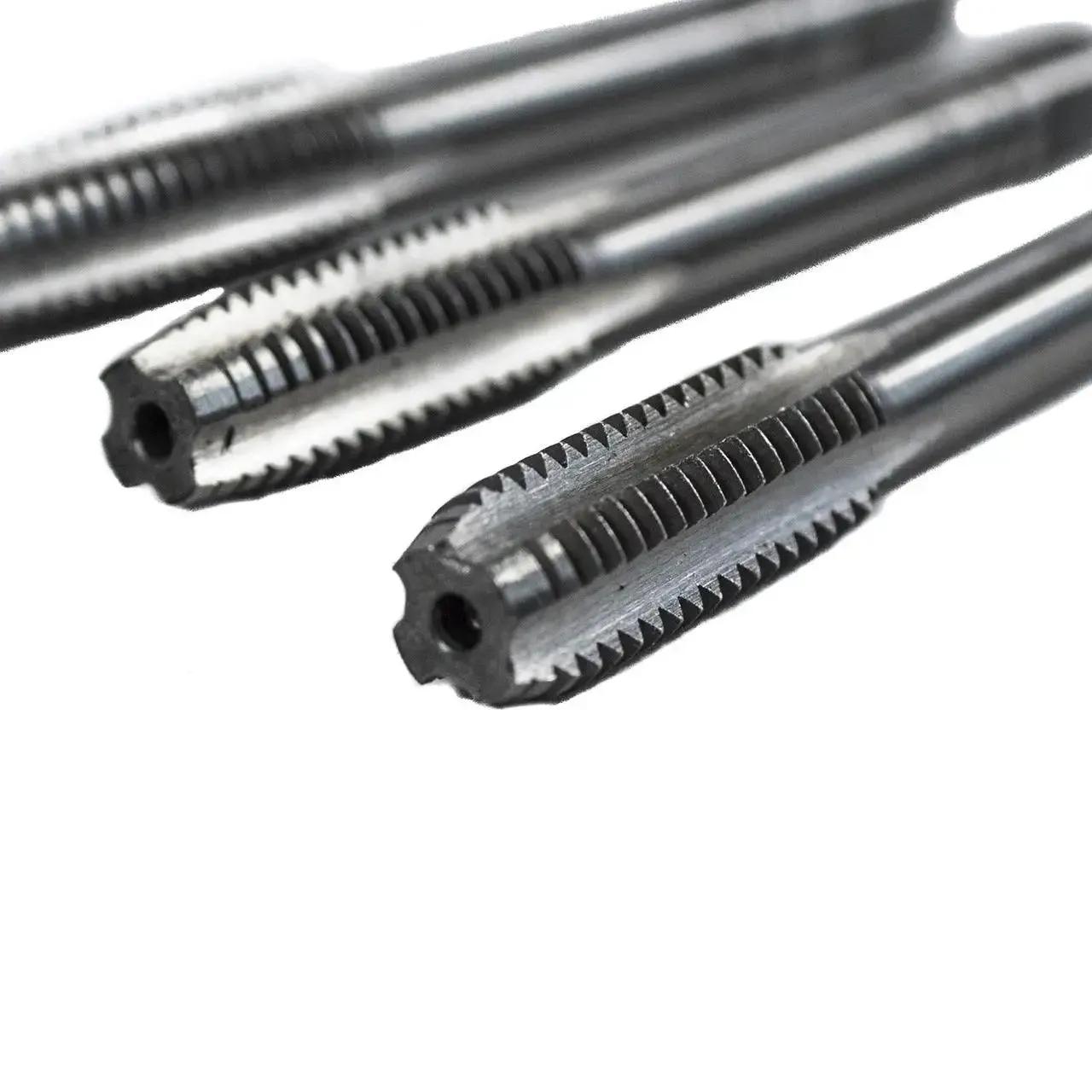 Ручной метчик HSS M3 x 0,5, комплект (3 шт.), XTLine - 250150