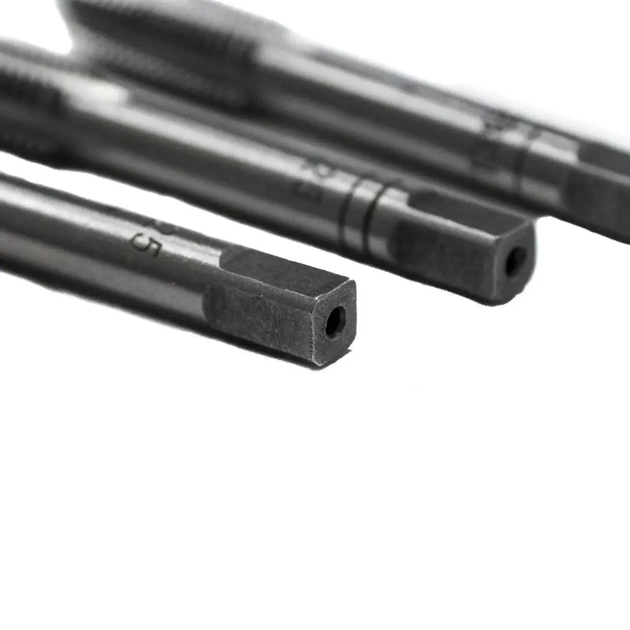 Ручной метчик HSS M3 x 0,5, комплект (3 шт.), XTLine - 250152