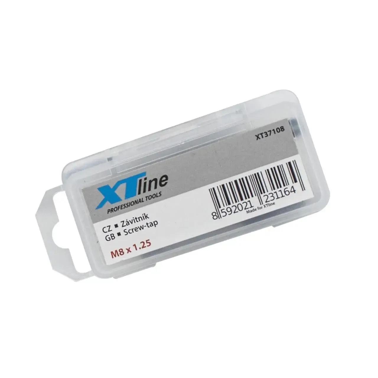 Ручной метчик HSS M4 x 0,7, комплект (3 шт.), XTLine - 250306