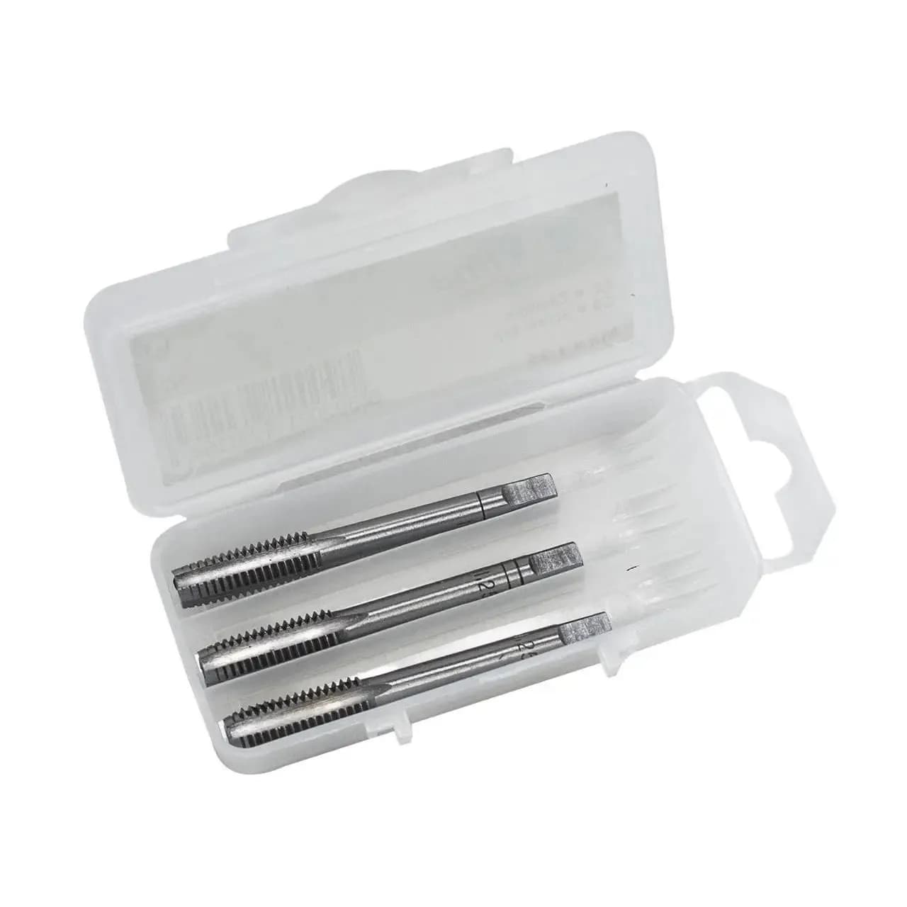 Ручной метчик HSS M6 x 1,0 мм, комплект (3 шт.), XTLine - 827010855