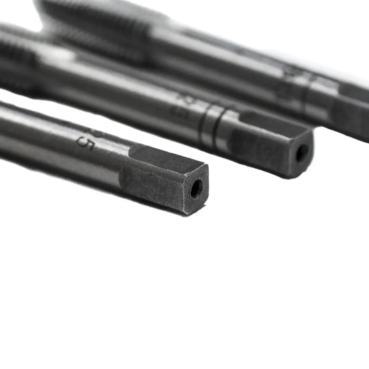 Ручной метчик HSS M8 x 1,25 мм, комплект (3 шт.), XTLine - 193460662