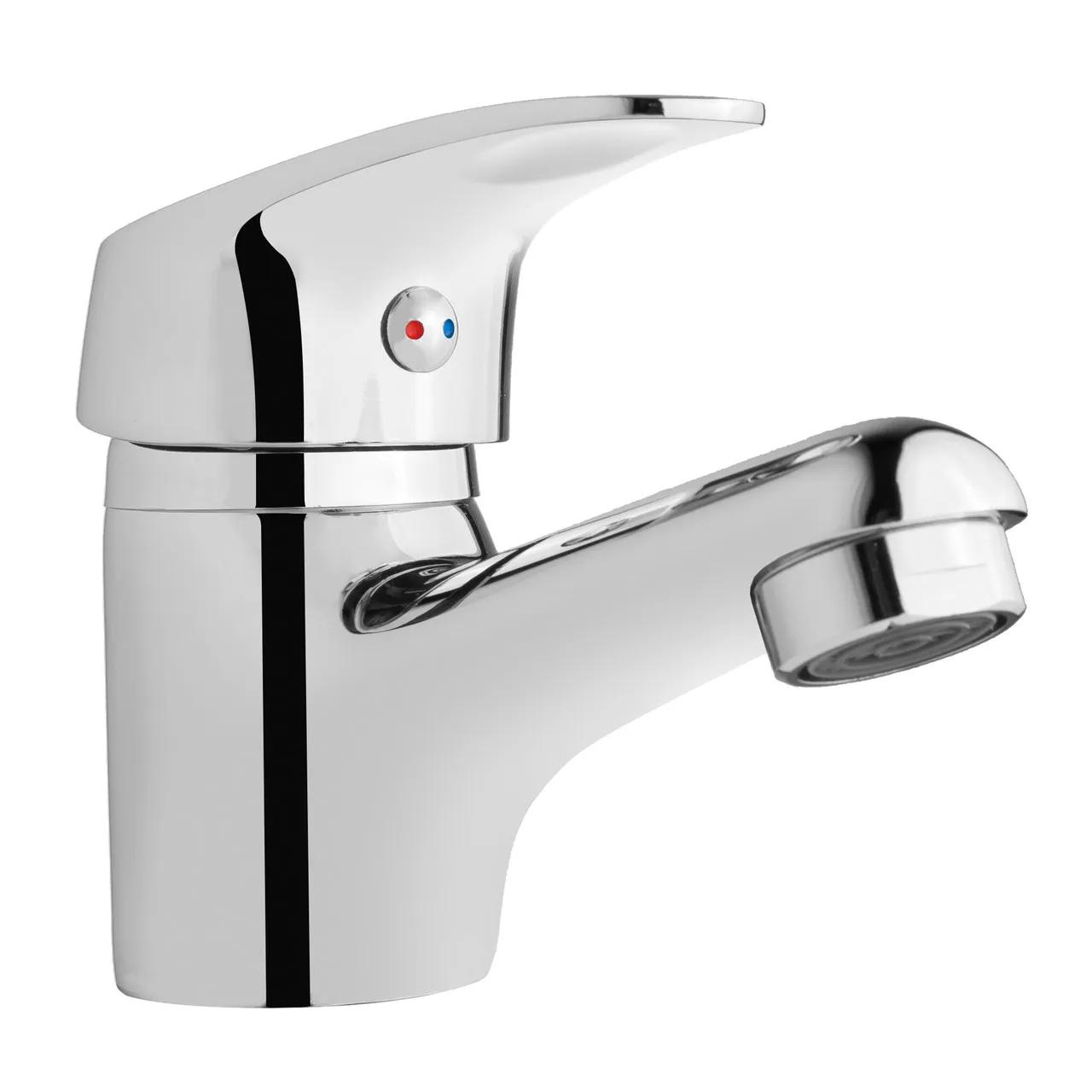 Змішувач для умивальника Invena Ava New, BU-06-001 - 250418