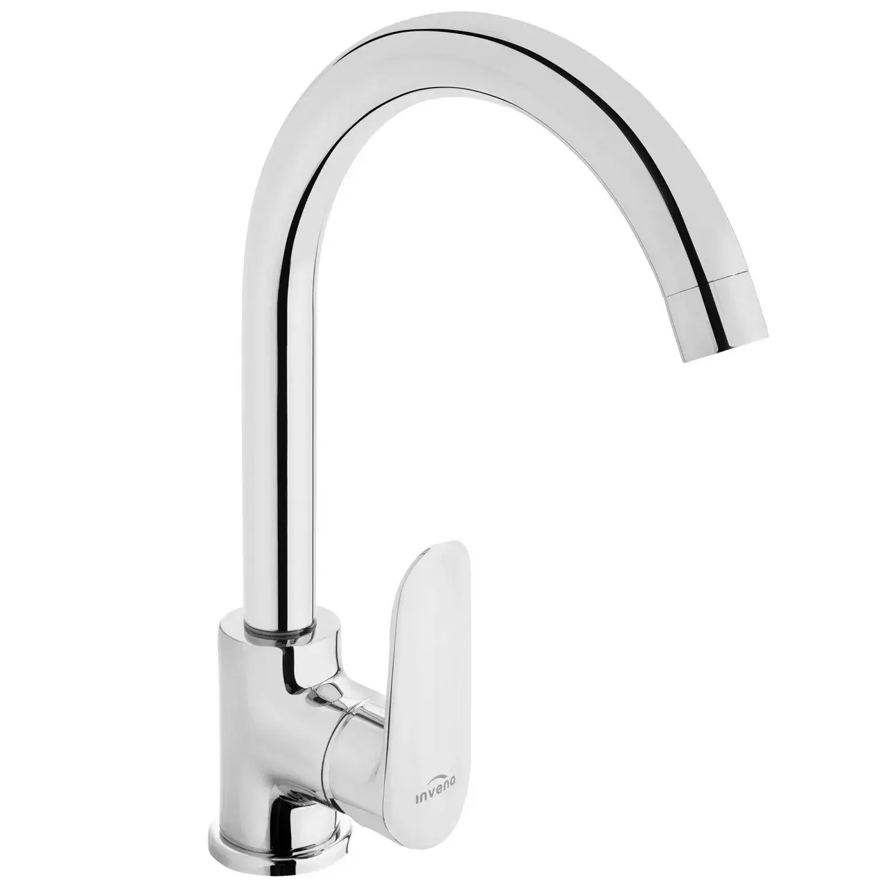 Змішувач для кухні Invena Esla BZ-94-001 - 250459