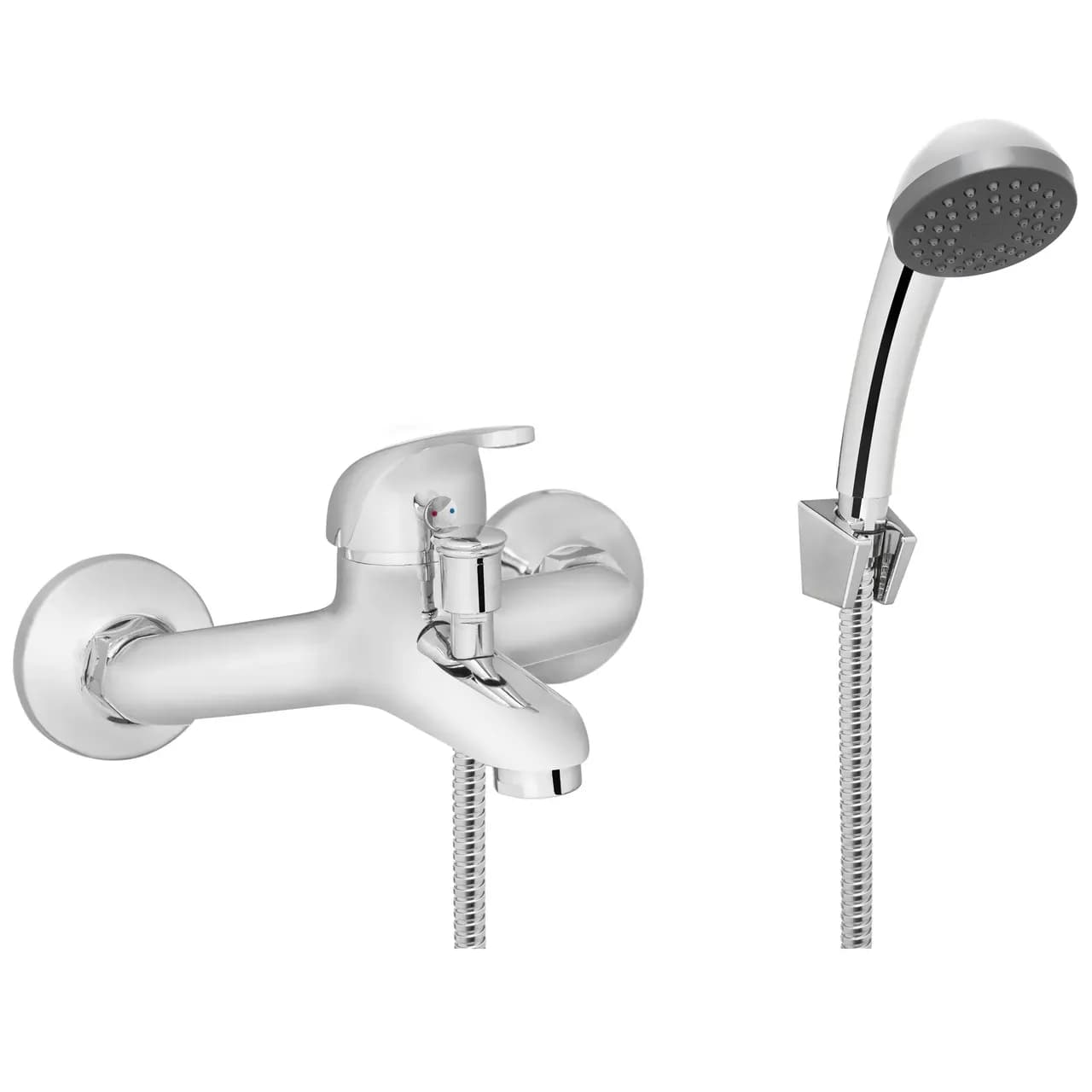 Смеситель для ванны Mitris, с душ. комплектом, BW-79-KPL - 052492518
