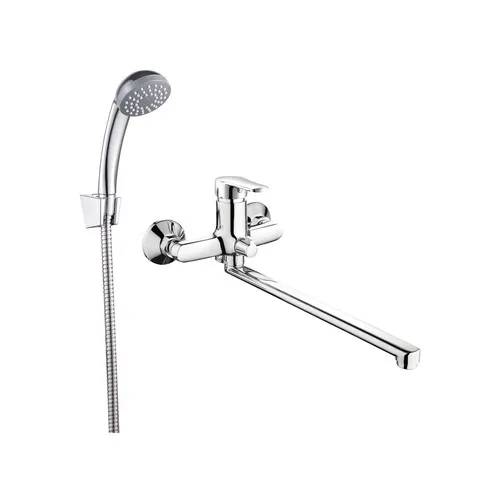 Смеситель для ванны Invena Verso BW-82-Z01 - 250473
