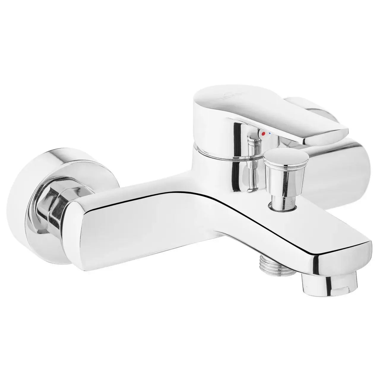 Змішувач для ванни Invena Verso BW-82-001 - 250477