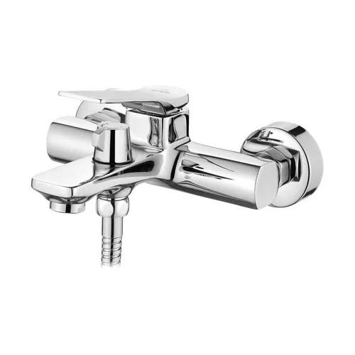 Смеситель для ванны Invena Neri BW-01-001 хром - 250481