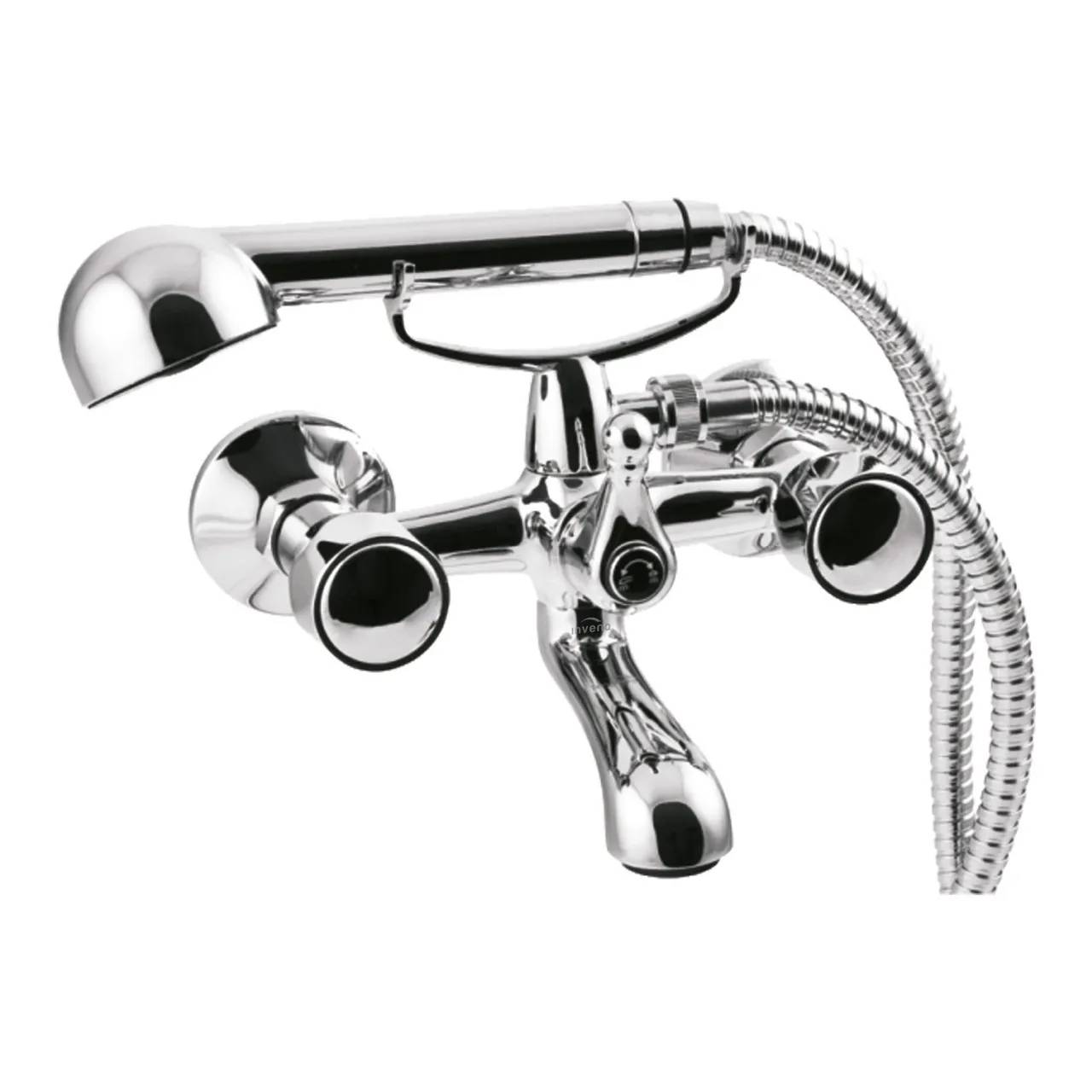 Змішувач для ванни Invena Modena BW-11-F0S - 250485