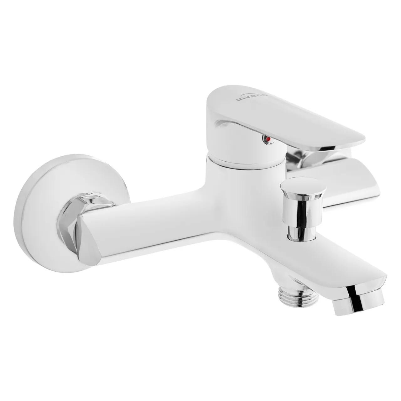Змішувач для ванни Invena Esla BW-94-001 - 250487