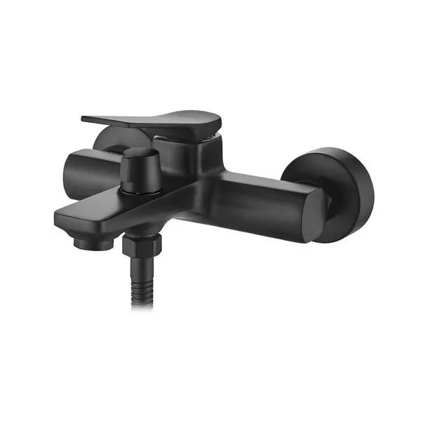 Змішувач для ванни Invena Neri BW-01-004 чорний - 250531