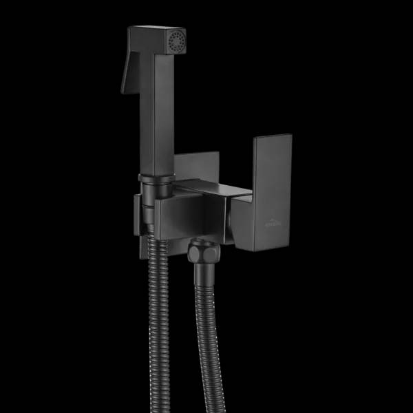 Змішувач гігієнічний для біде прихованого монтажу Invena BP-K0-B04 - 250537