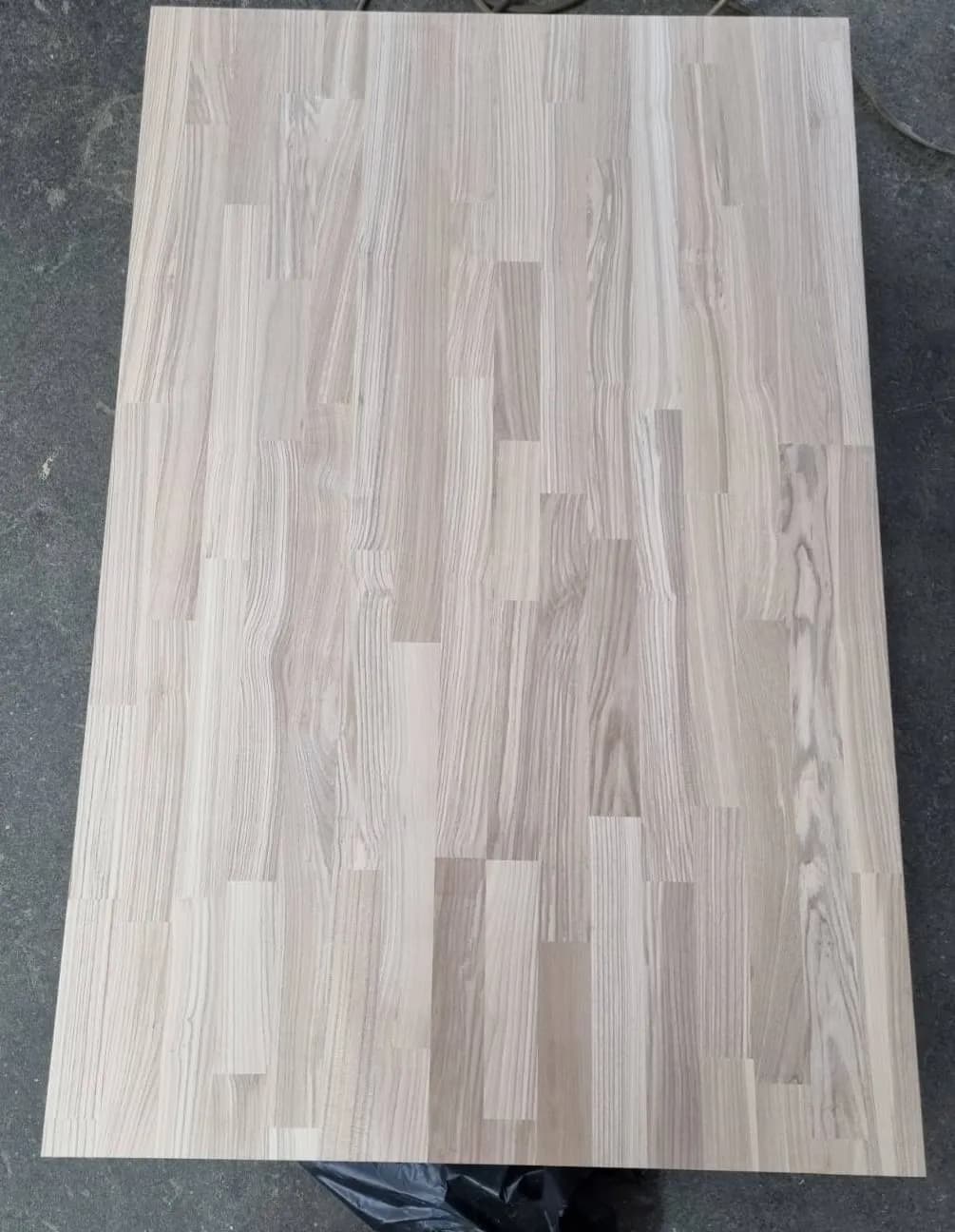 Меблевий щит Наш Ліс Ясен Зрощений 20x600x1500 (901777581) - 901777581
