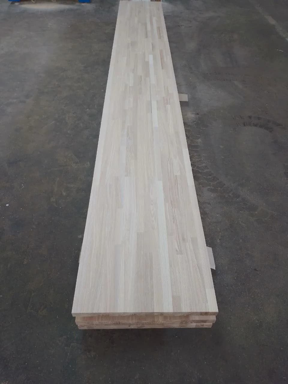 Меблевий щит Наш Ліс Ясен Зрощений 20x600x1500 (901777581) - 901777581