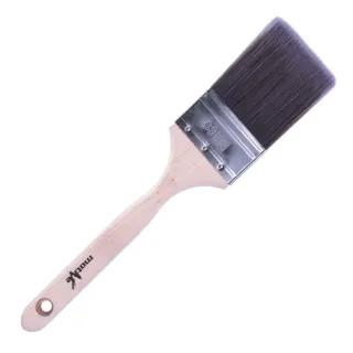 Пензель поліестер з прямим зрізом V-PRO SC MOTIVE 70мм/50мм
- 251257