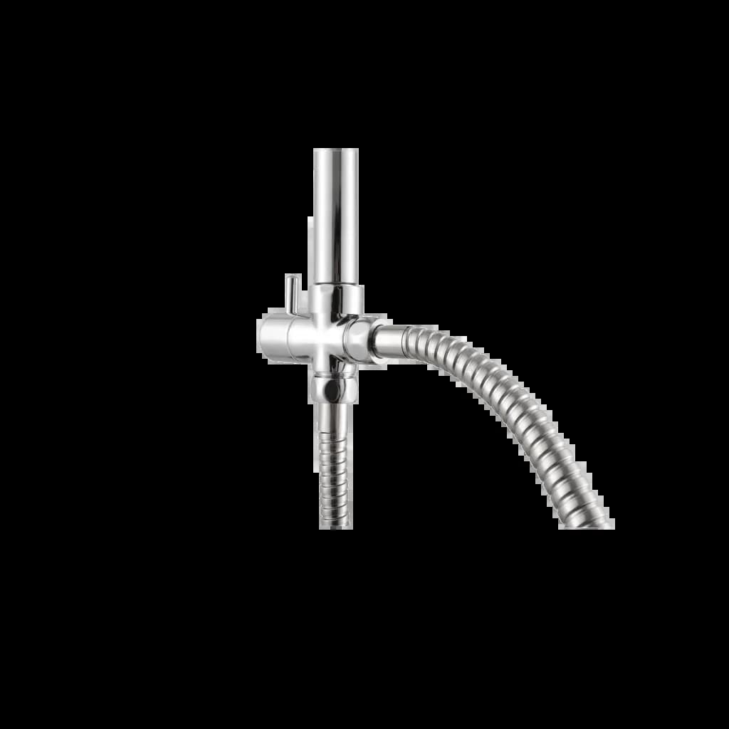 Душевая система Invena Amfisa AU-39-001 - 050361677