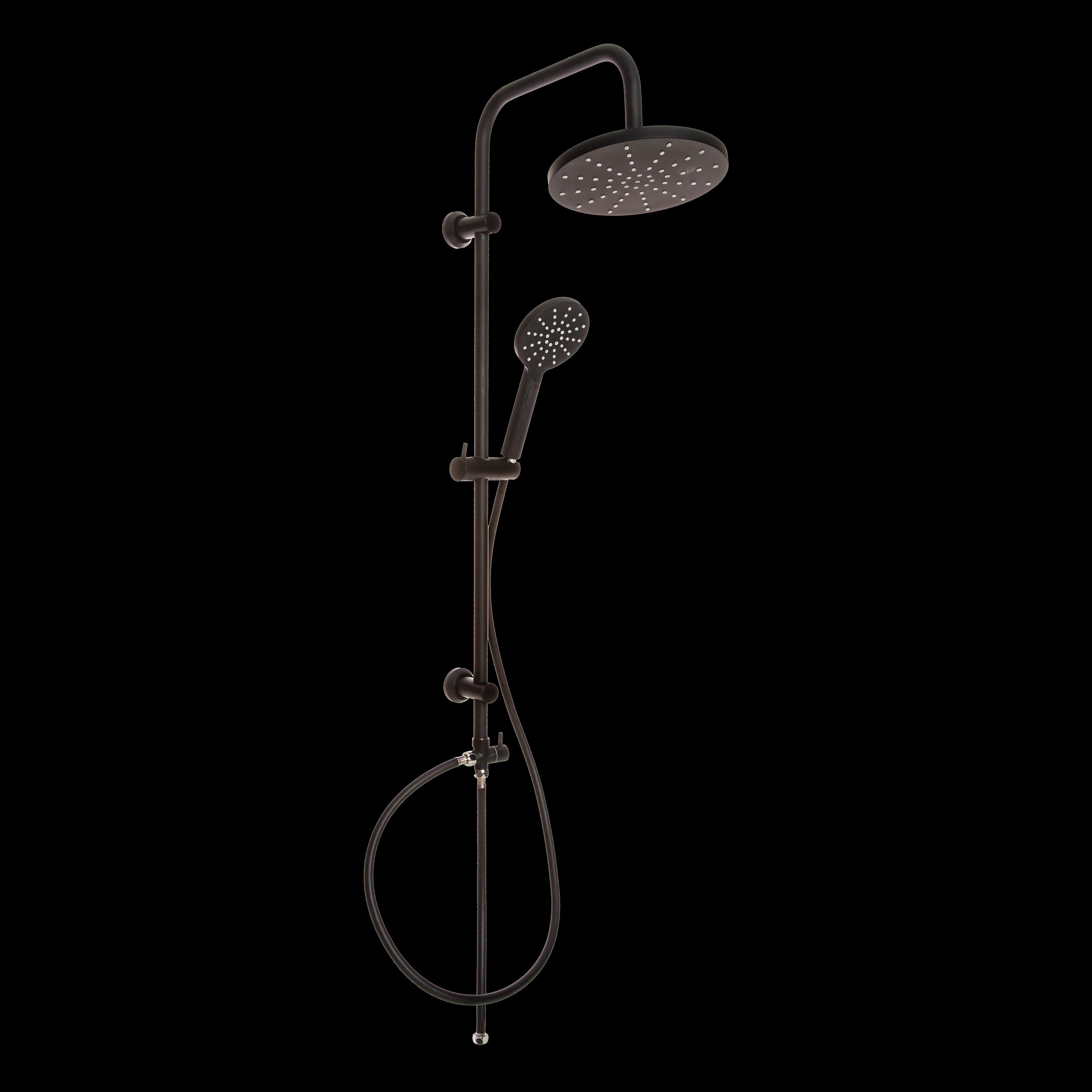 Душова система Invena Black, AU-03-D04 - 251863
