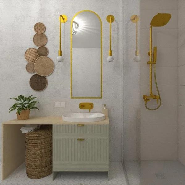 Душова система, Invena Glamour, AU-05-B09 - 251903