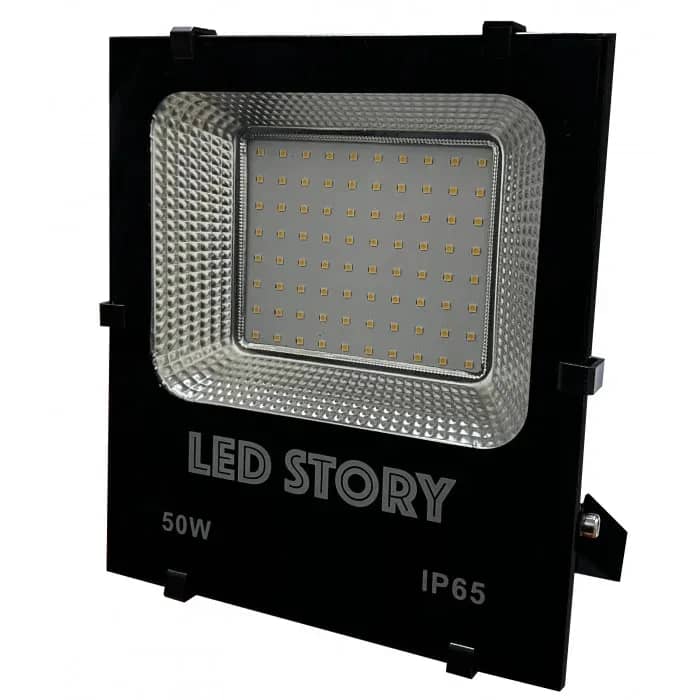 Лед прожектор Betta 50W 3000К IP65 6000Лм Led-Story - 252501