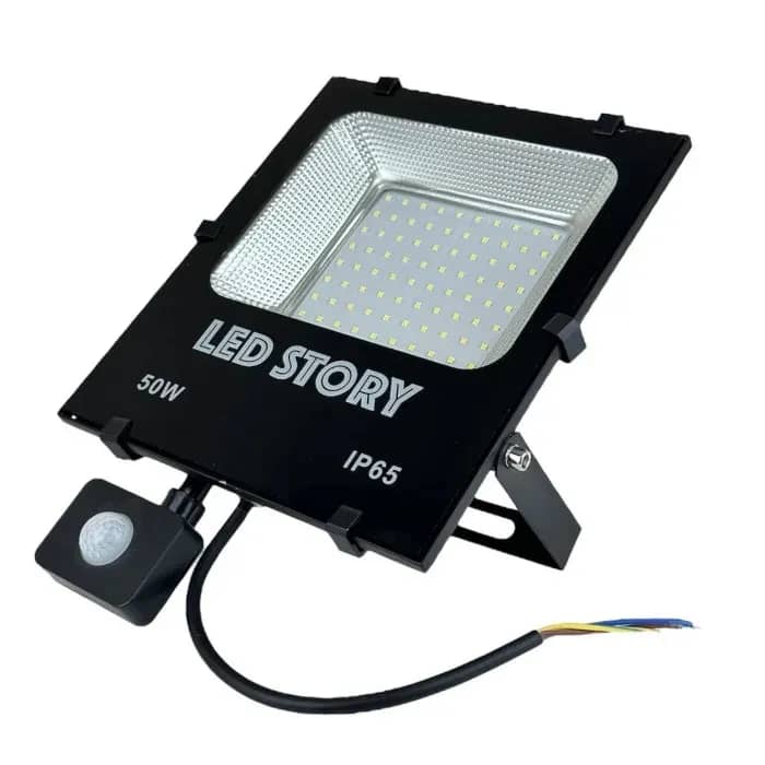 Прожектор LED-STORY 50W денний + білий (293281649) - 293281649