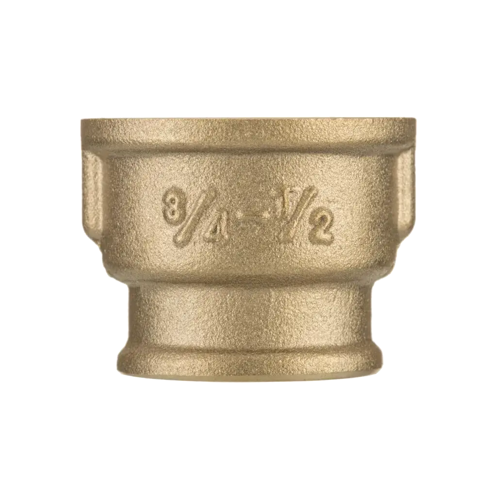 Редукційна муфта в/в різьба 1""*3/4"" ZM-08-253 - 252679
