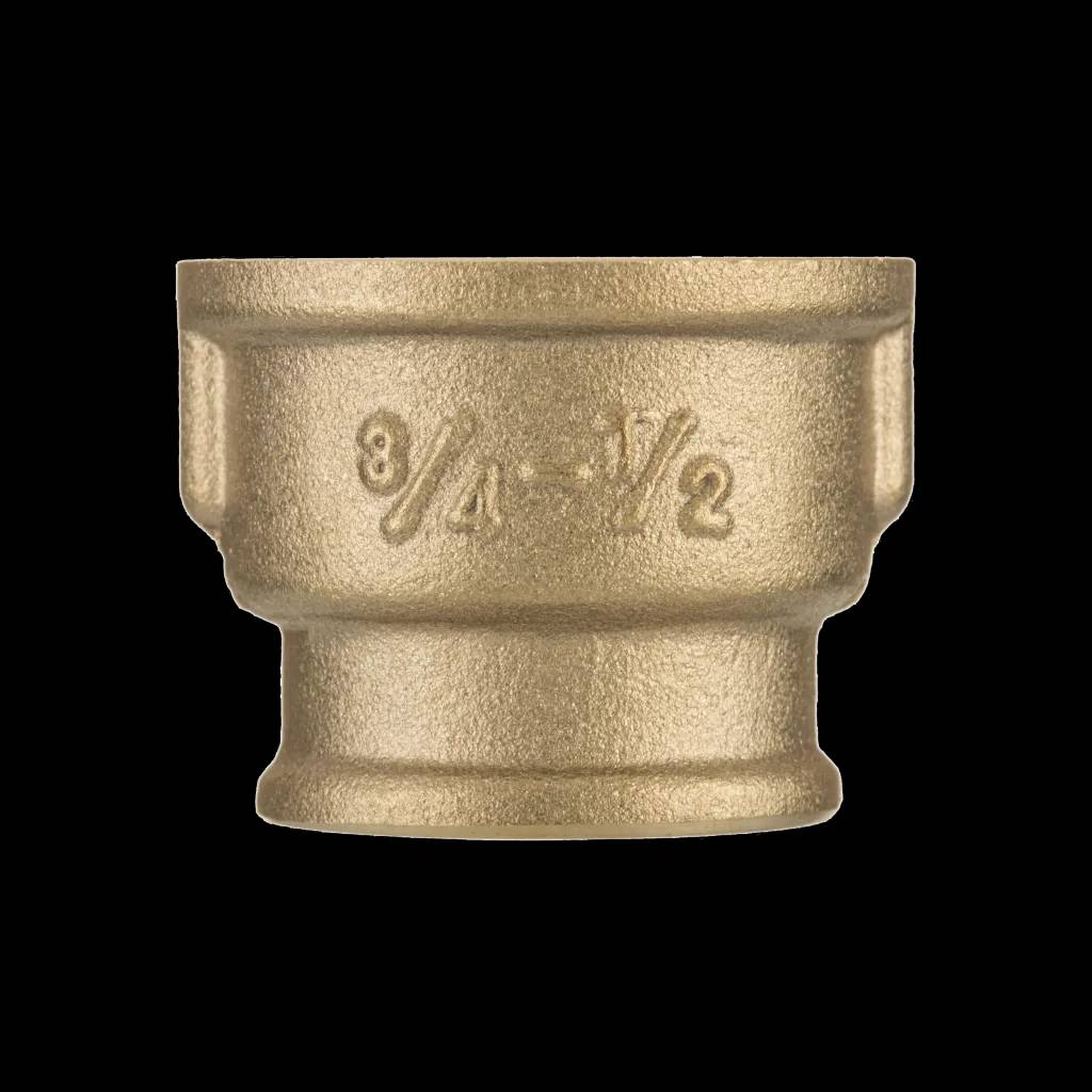 Редукційна муфта в/в різьба 1/2'*3/8' ZM-08-151 - 252682
