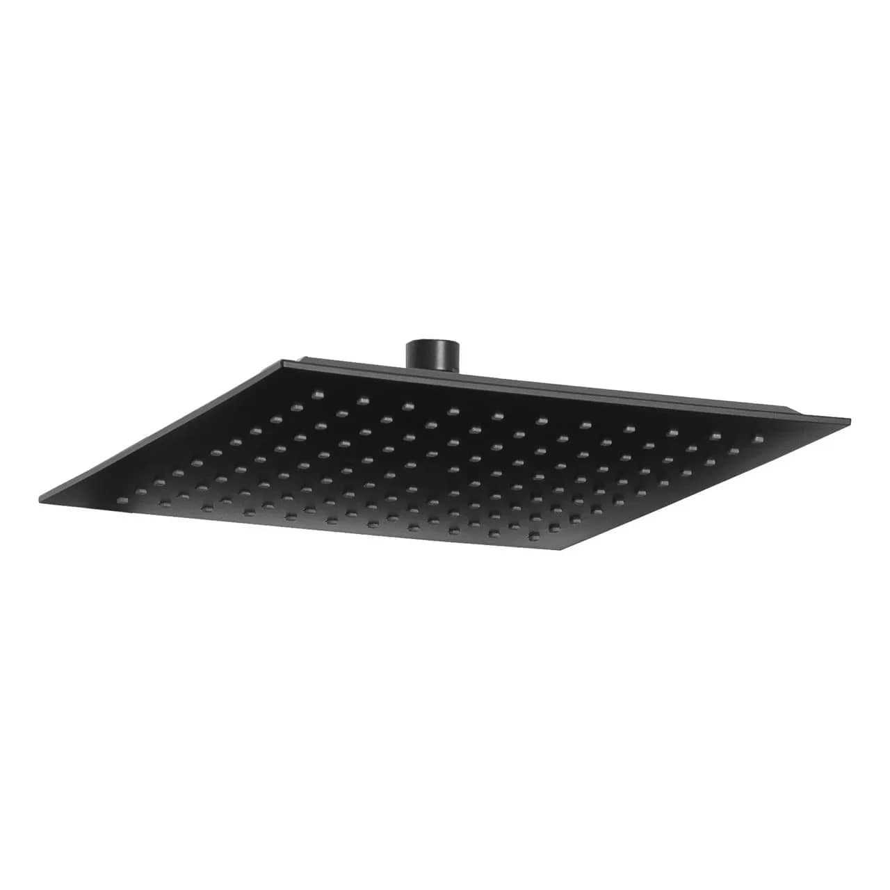 Верхній душ Invena Svart чорний SC-D1-076 - 252924