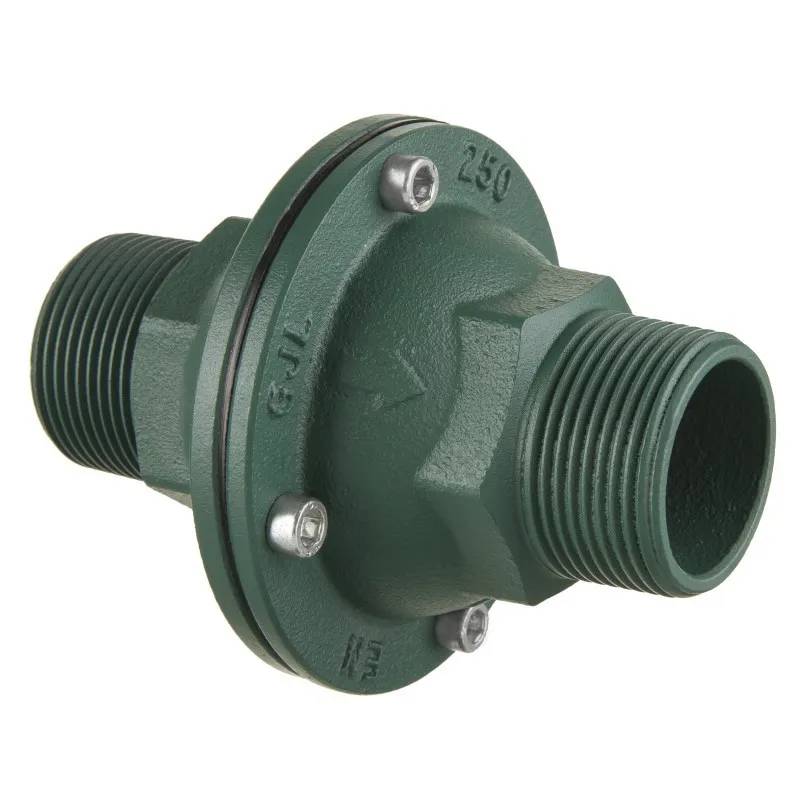 Дифференциальный гравитационный клапан, 1 1/4"", INVENA, ZZ-10-032 - 253054