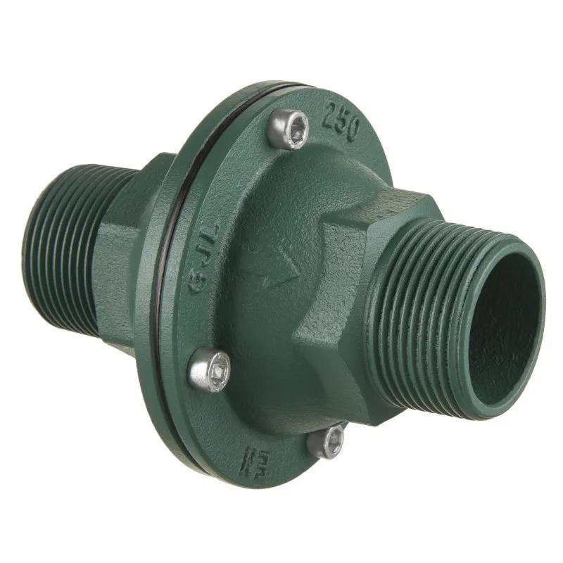 Диференціальний гравітаційний клапан, 1 1/4"", INVENA, ZZ-10-032 - 253054