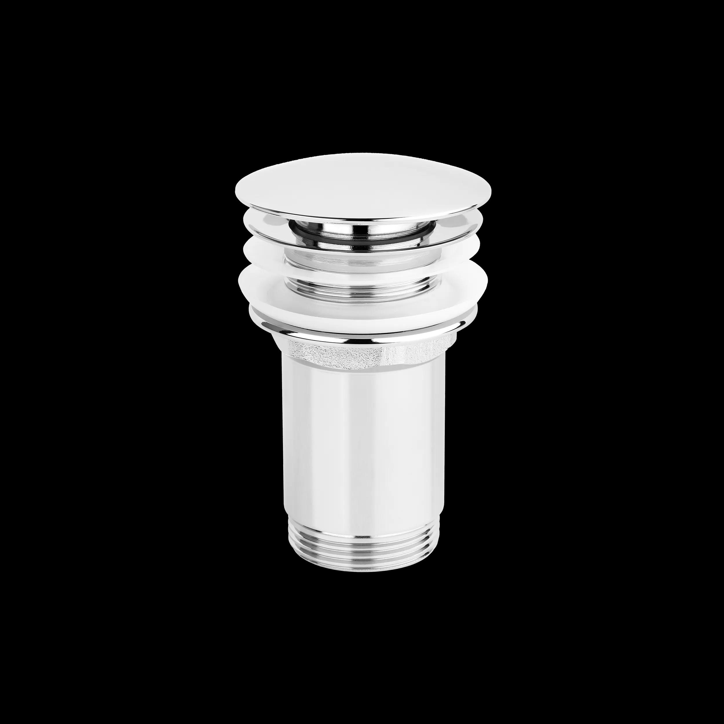 Донний клапан Invena, латунний, click-clack, грибоподібний, великий, SC-B1-028 - 253091