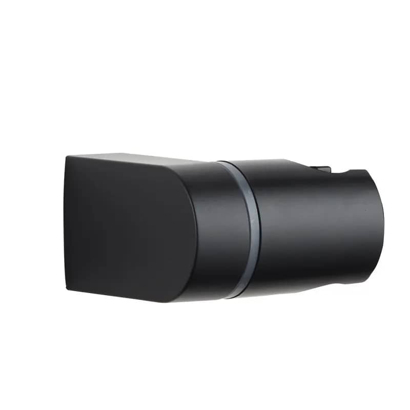 Тримач для лійки Invena, настінний, чорний, AU-00-P04 - 253612