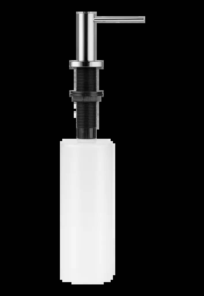 Дозатор до кухонної мийки, хром, Invena ISSA AA-23-001 - 718159853