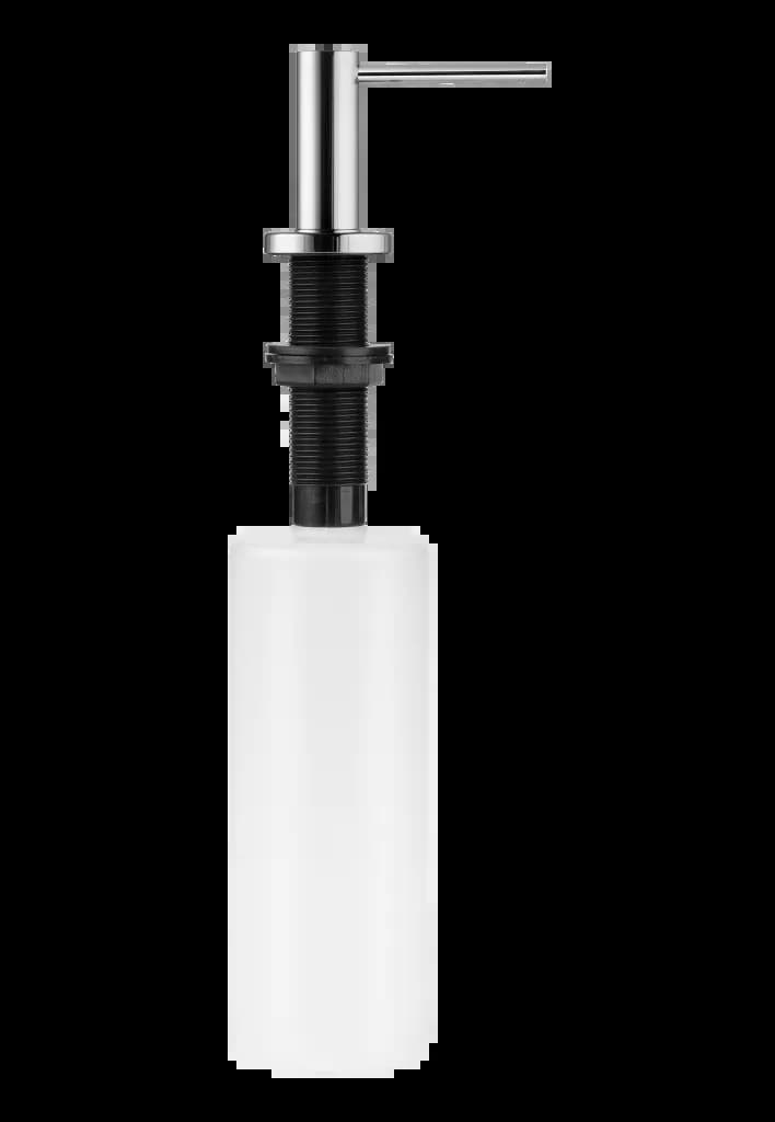 Дозатор до кухонної мийки, хром, Invena ISSA AA-23-001 - 718159853