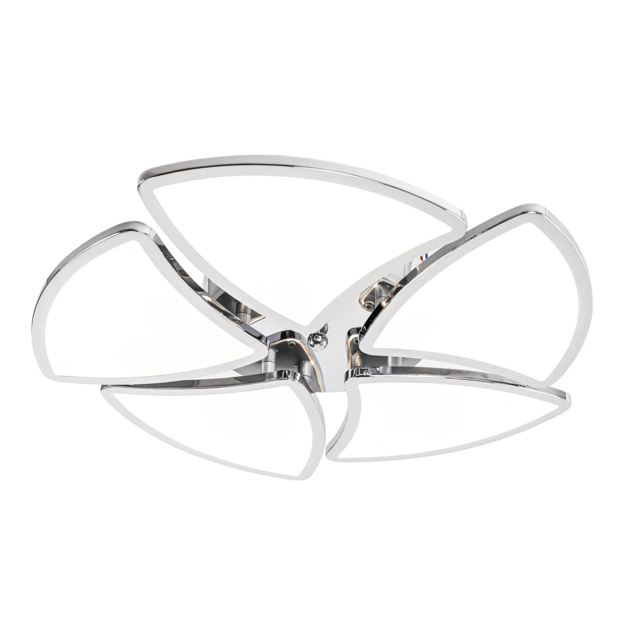 Светодиодная люстра Led для спальни Sirius 2901-5 - 254082