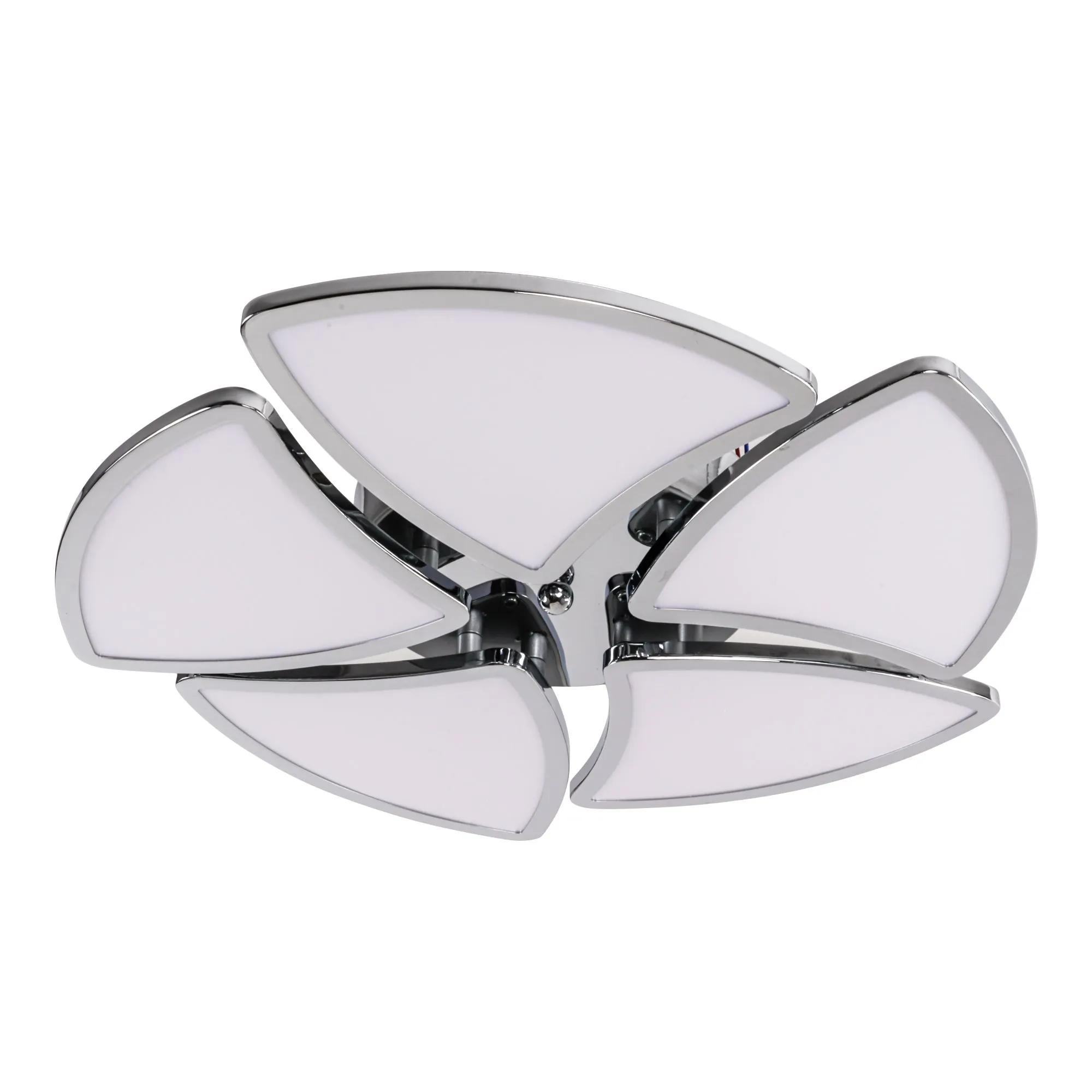 Светодиодная люстра Led для спальни Sirius 2901-5 - 254083