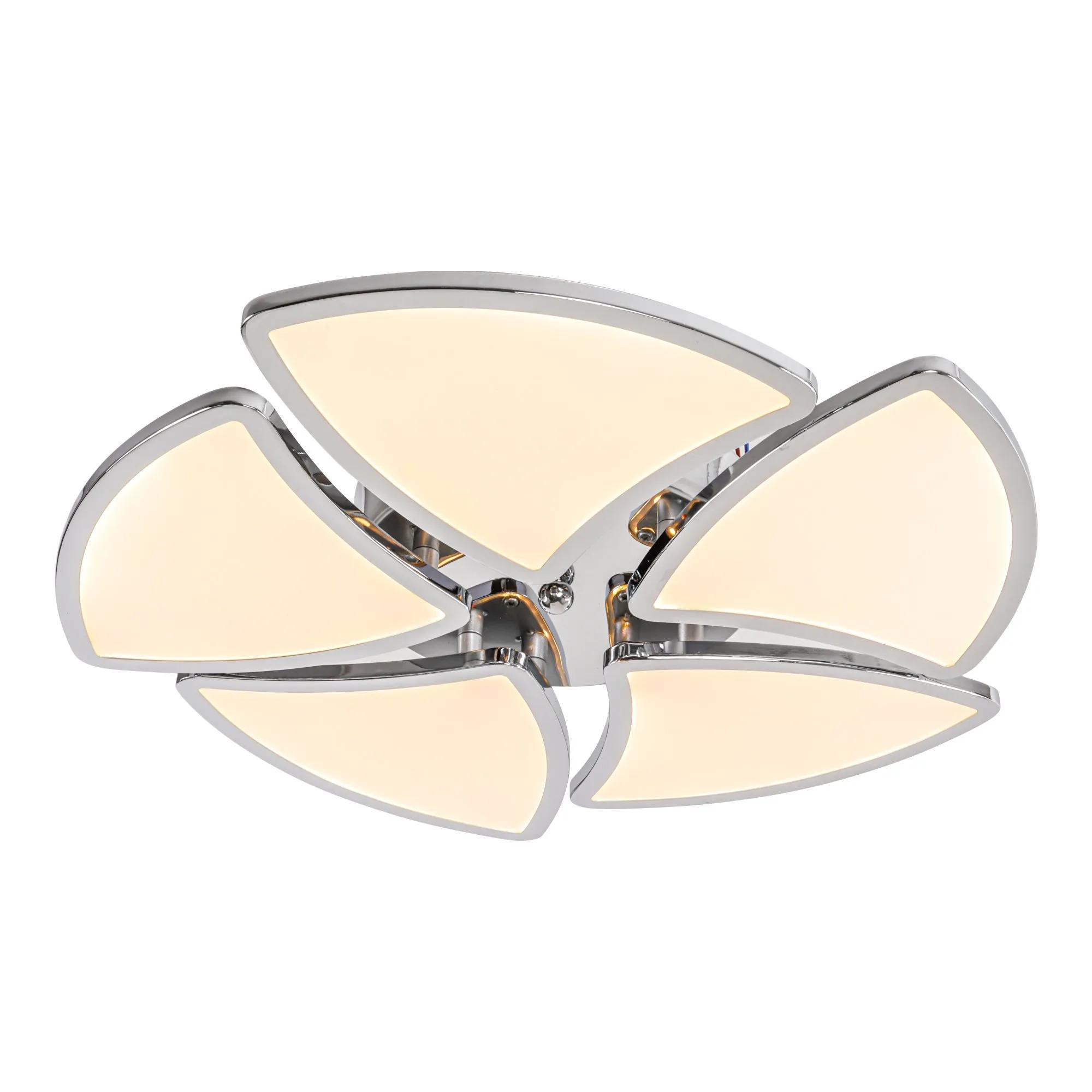 Светодиодная люстра Led для спальни Sirius 2901-5 - 254084