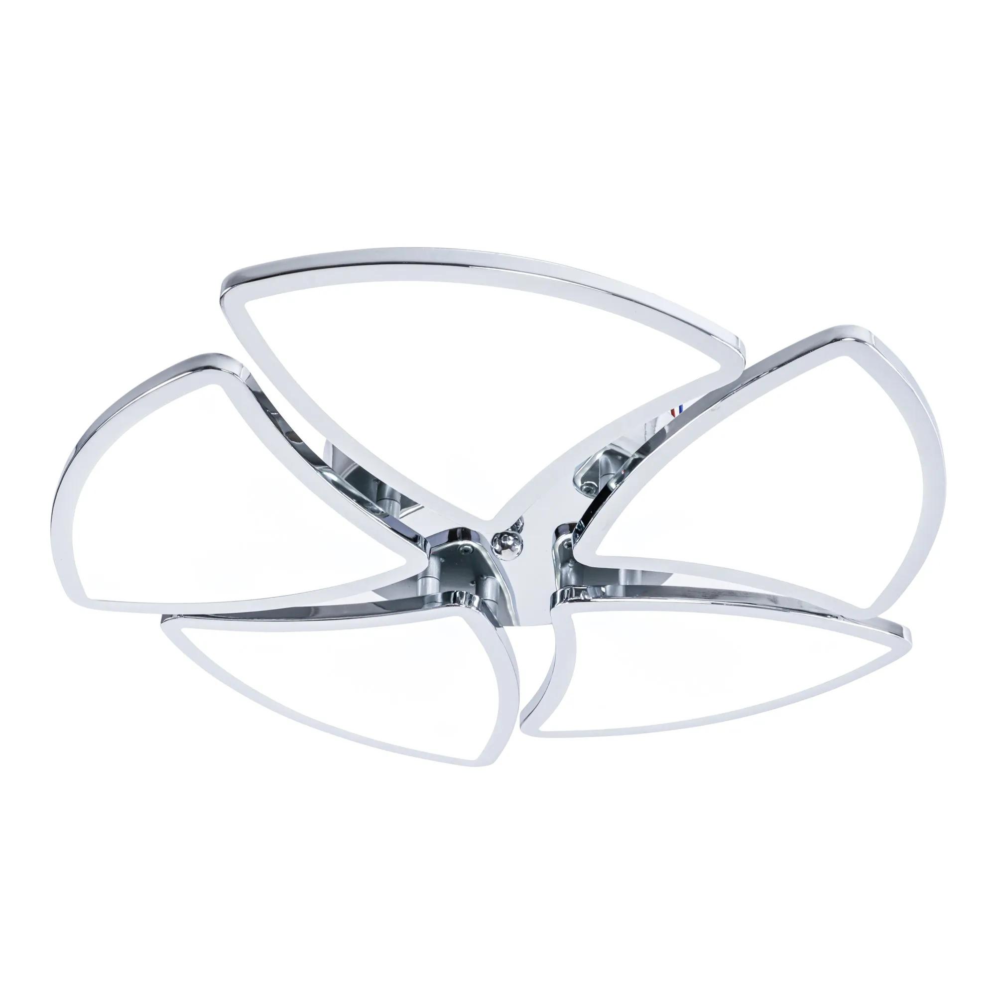 Светодиодная люстра Led для спальни Sirius 2901-5 - 254085