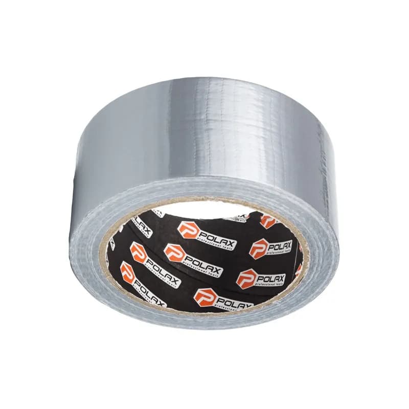 Скотч армированный Polax клейкая лента 50 мм х 25 м (101-008) - 407630608