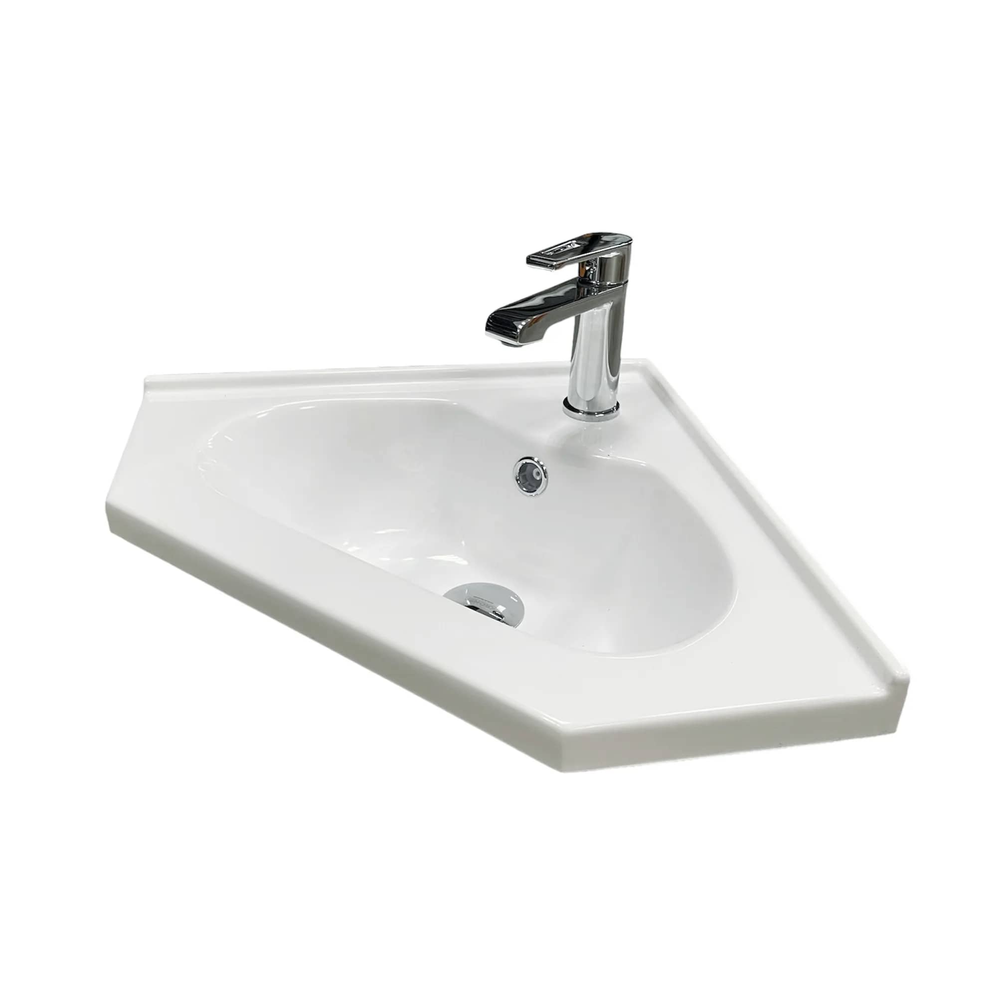 Умивальник Adamant Dorado New White - 255986