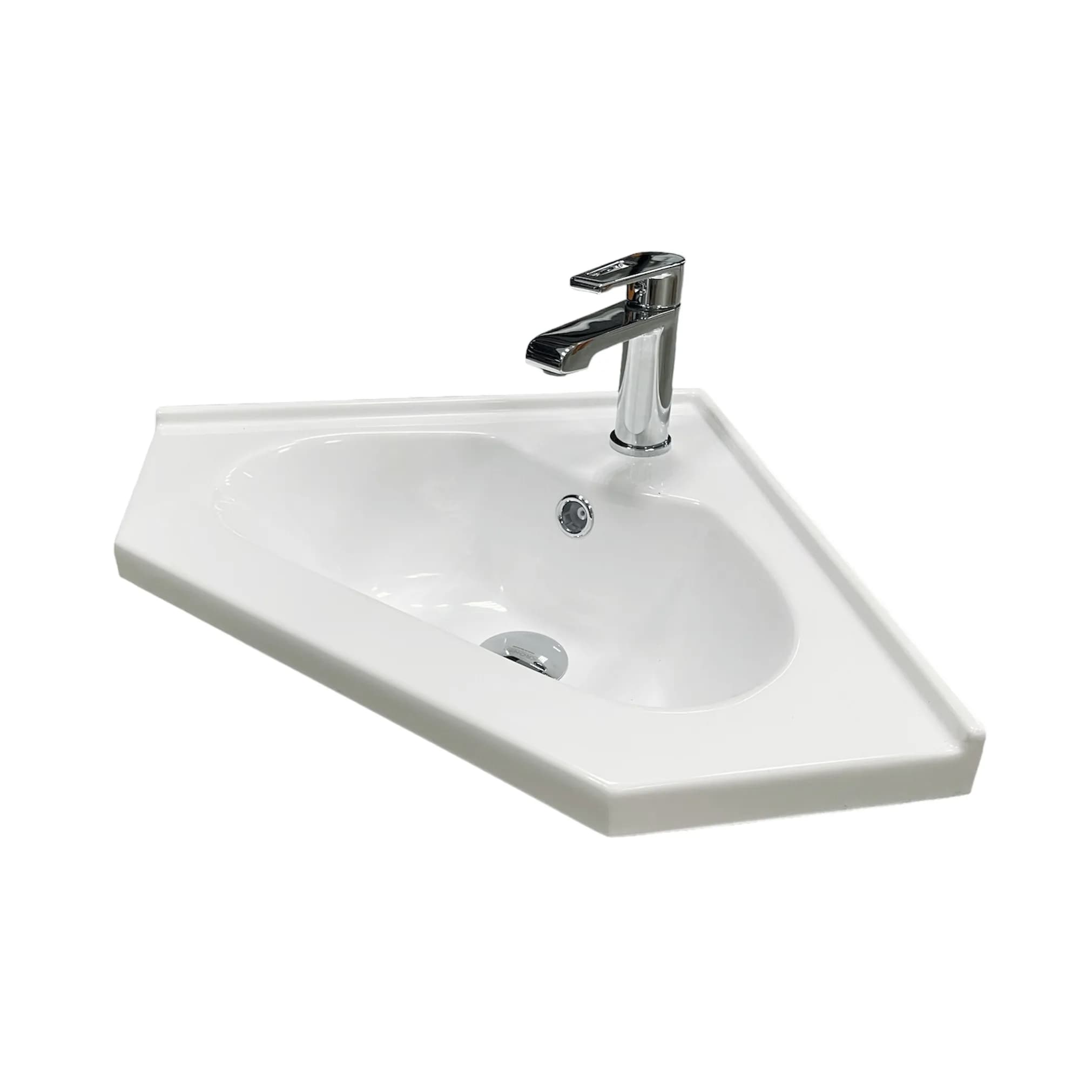 Умивальник Adamant Dorado New White - 255986