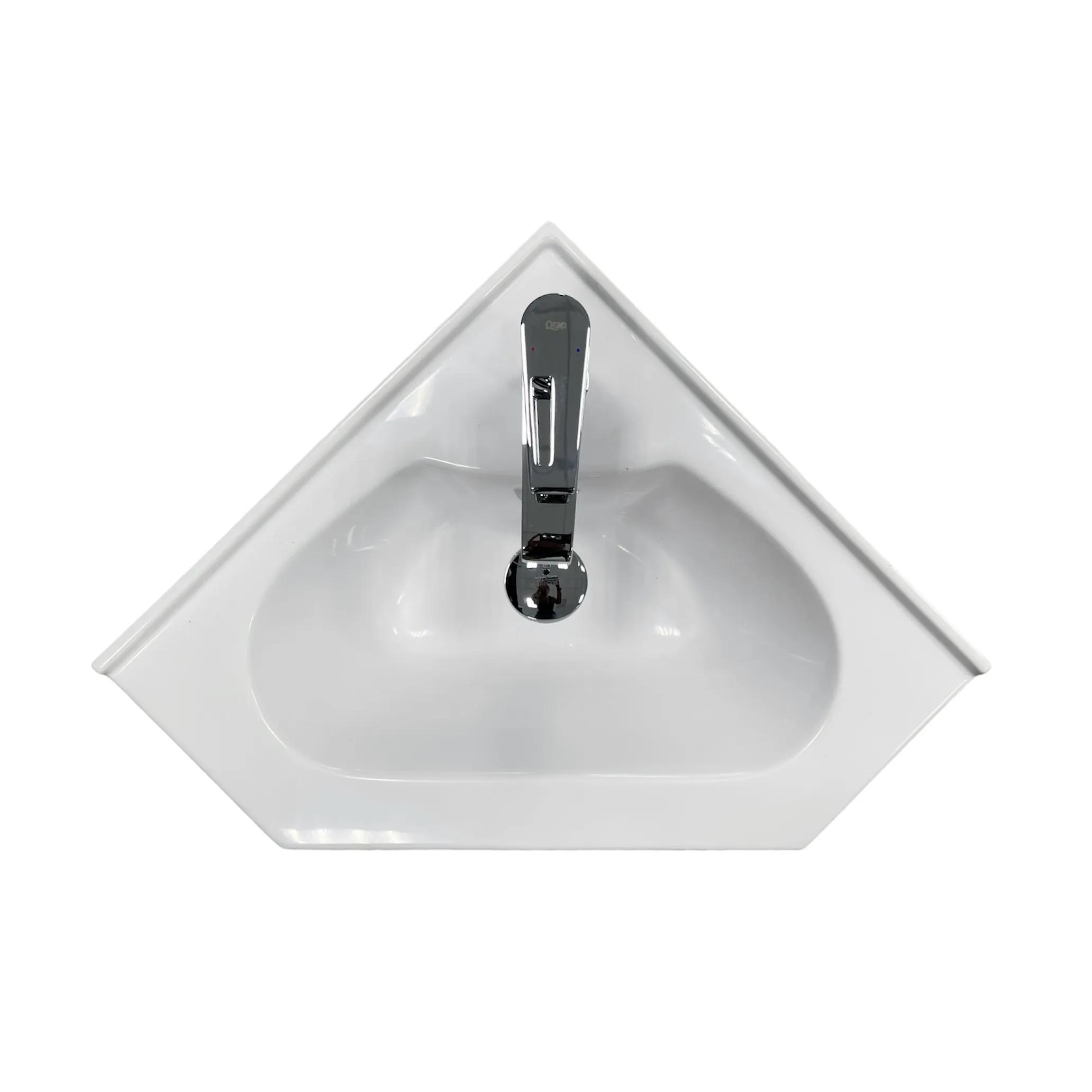 Умивальник Adamant Dorado New White - 255987