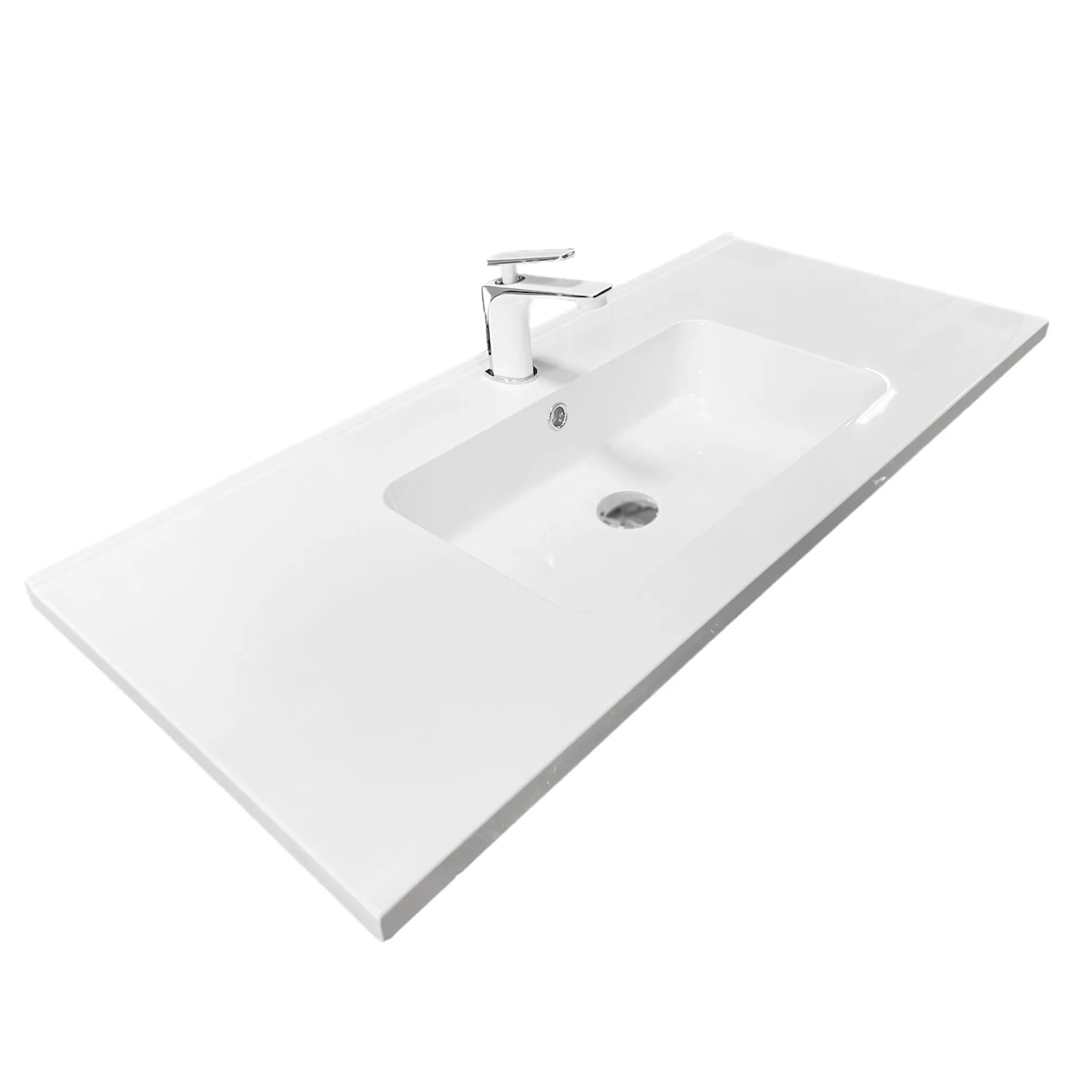 Умывальник Adamant Flat White 100 - 450937659