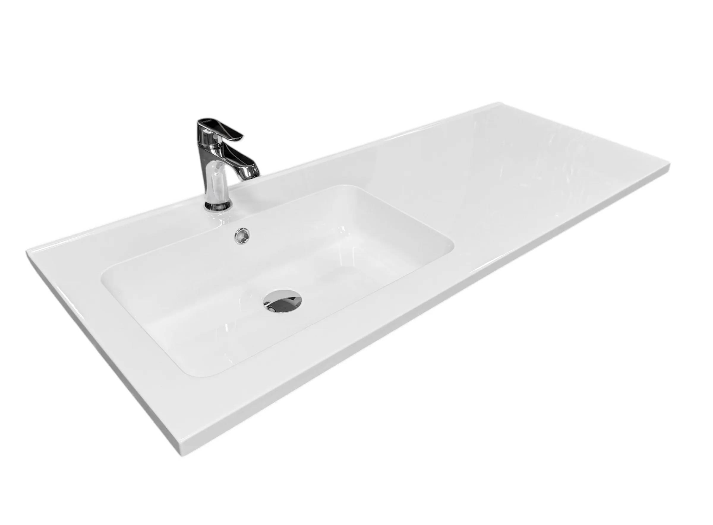 Умивальник Adamant Flat White 120 L - 255999