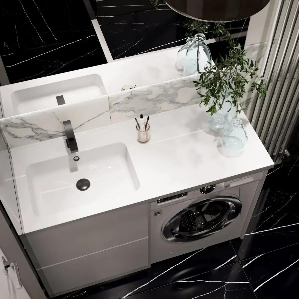 Умивальник Adamant Flat White 120 L - 256002