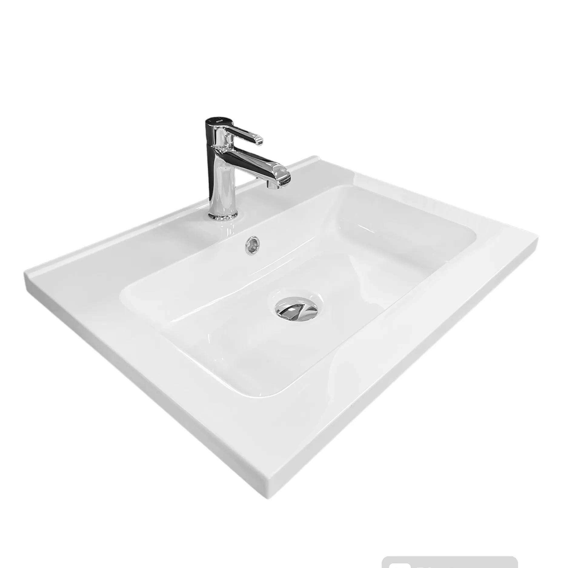 Умивальник Adamant Flat White 60 - 256009