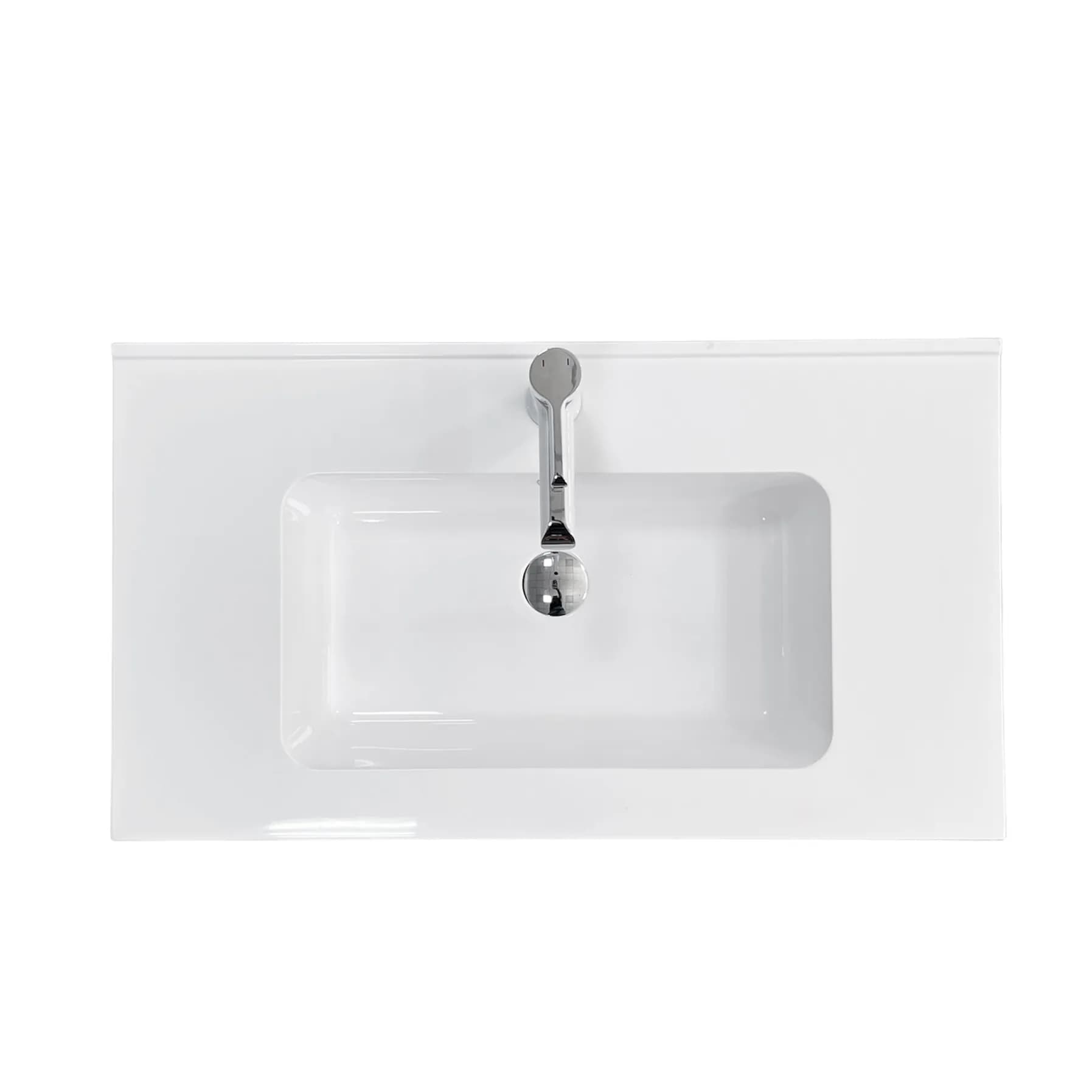 Умывальник Adamant Flat White 80 - 455532147