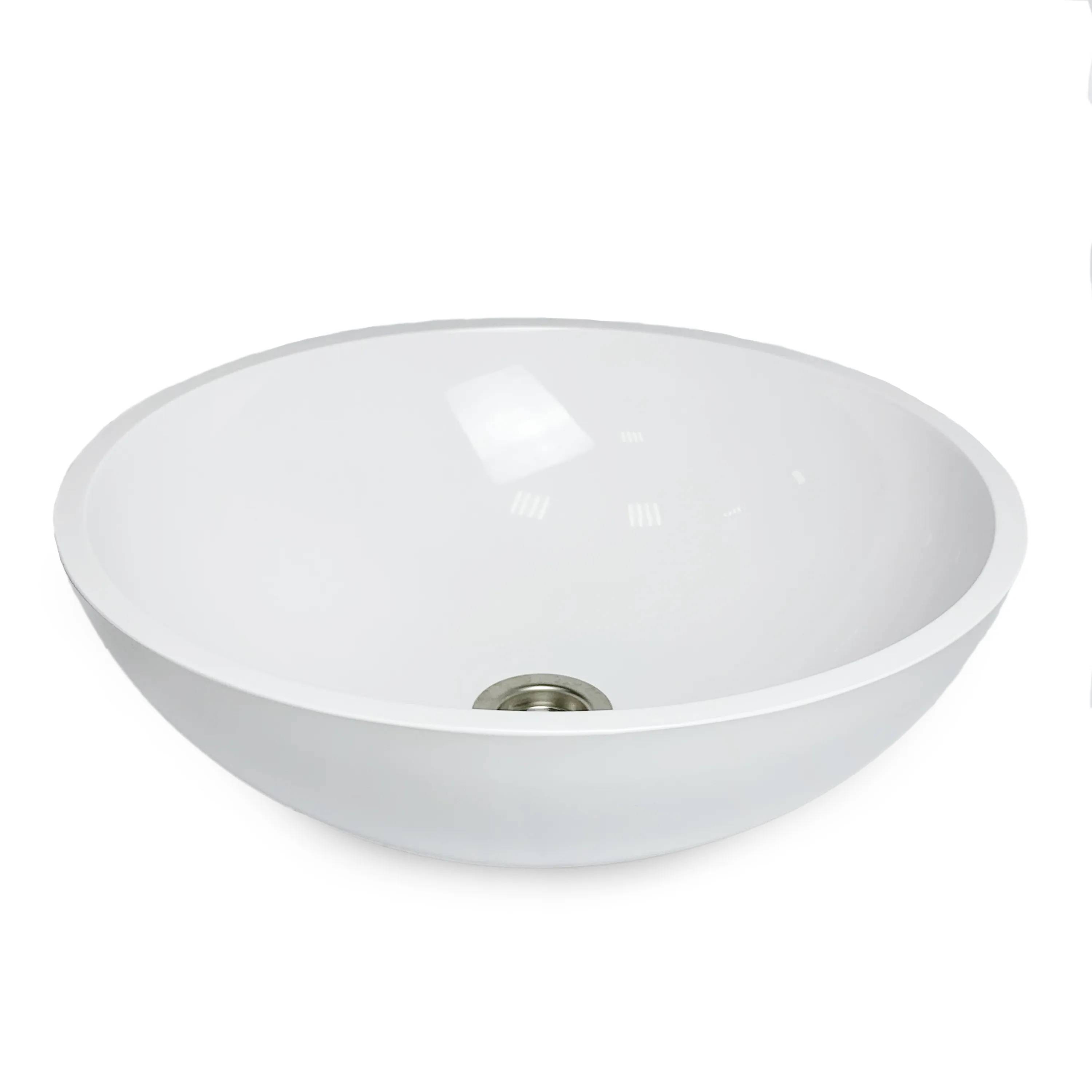 Умивальник Adamant Kreis White - 256036