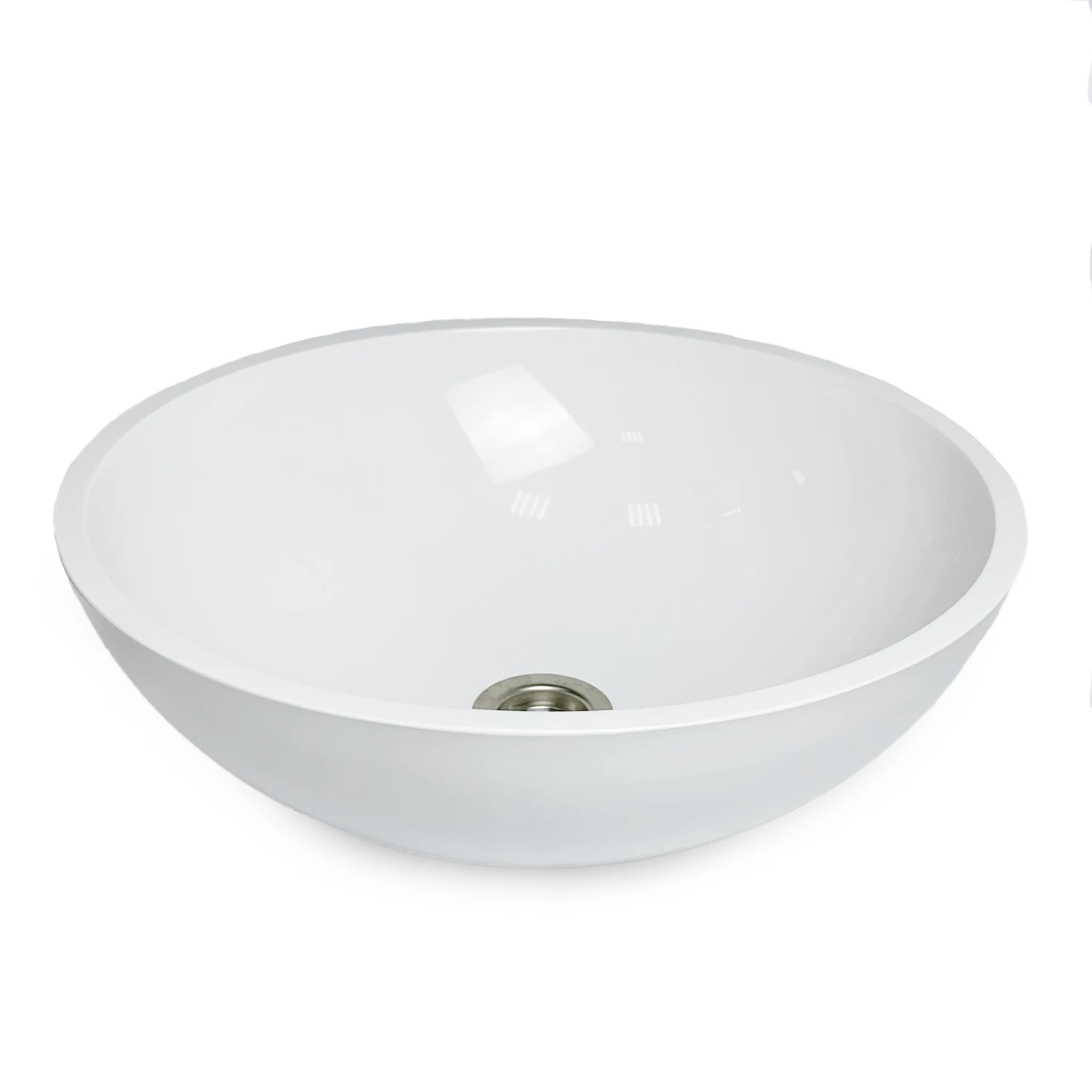 Умивальник Adamant Kreis White - 256036